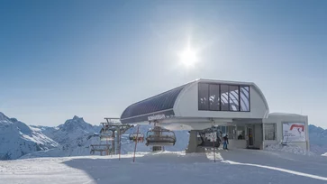 Betriebszeiten Der Bergbahnen St Anton St Christoph Stuben